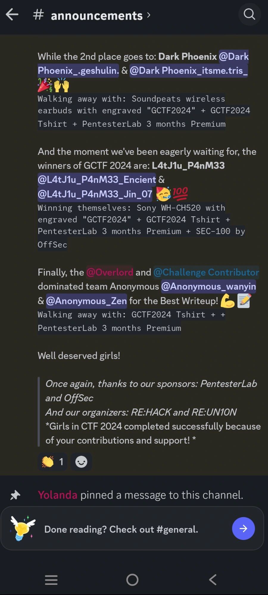 GCTF 2024 Event Image 2